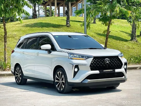 Toyota Veloz 2026 - Siêu mới, odo 6000km, rộng rãi bền bỉ