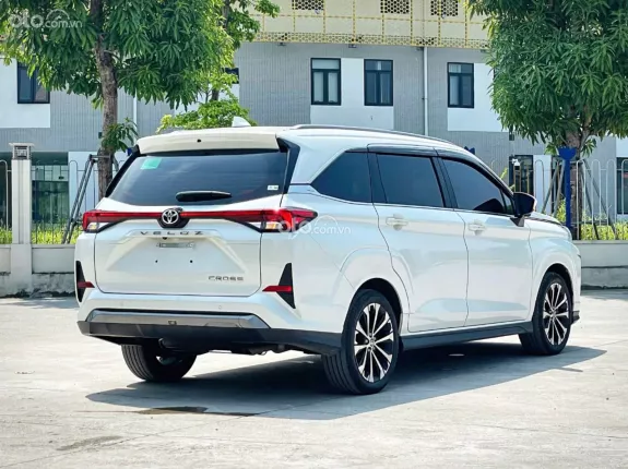 Toyota Veloz 2026 - Siêu mới, odo 6000km, rộng rãi bền bỉ