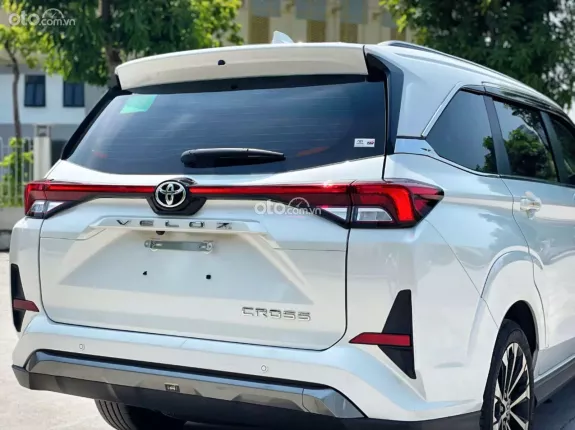 Toyota Veloz 2026 - Siêu mới, odo 6000km, rộng rãi bền bỉ