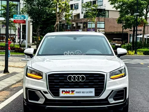 Audi Q2 2019 - Thiết kế thể thao, nội thất sang trọng