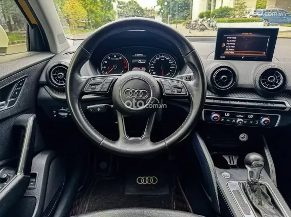 Audi Q2 2019 - Thiết kế thể thao, nội thất sang trọng