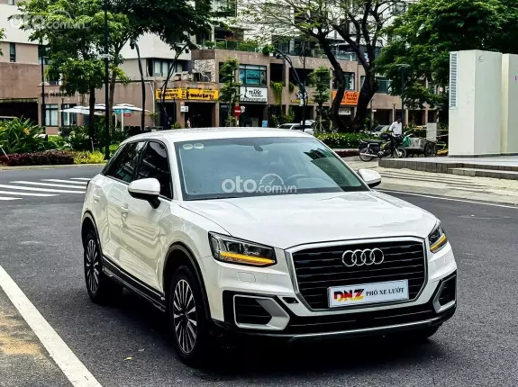 Audi Q2 2019 - Thiết kế thể thao, nội thất sang trọng