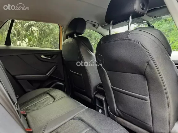 Audi Q2 2019 - Thiết kế thể thao, nội thất sang trọng