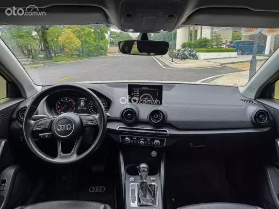 Audi Q2 2019 - Thiết kế thể thao, nội thất sang trọng