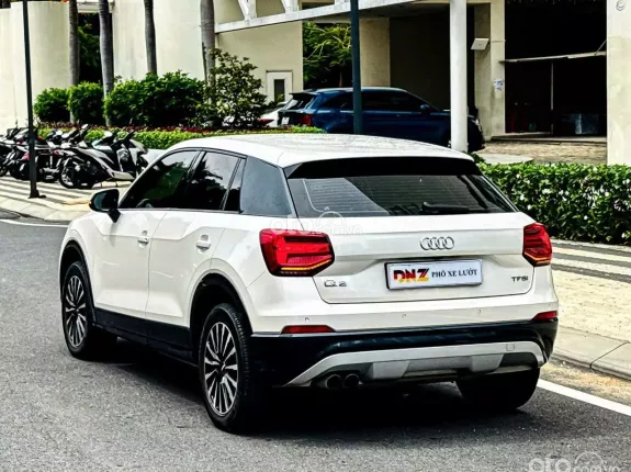 Audi Q2 2019 - Thiết kế thể thao, nội thất sang trọng