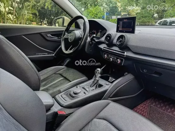 Audi Q2 2019 - Thiết kế thể thao, nội thất sang trọng