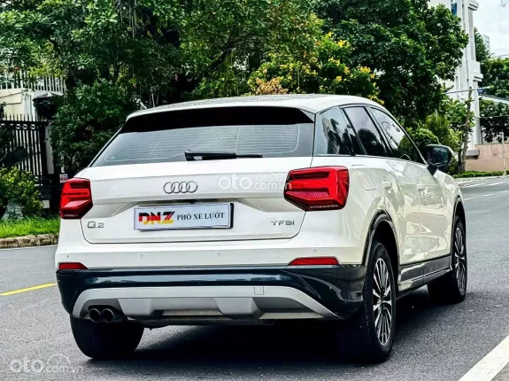 Audi Q2 2019 - Thiết kế thể thao, nội thất sang trọng