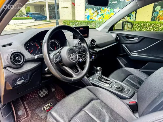Audi Q2 2019 - Thiết kế thể thao, nội thất sang trọng