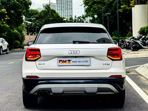 Audi Q2 2019 - Thiết kế thể thao, nội thất sang trọng