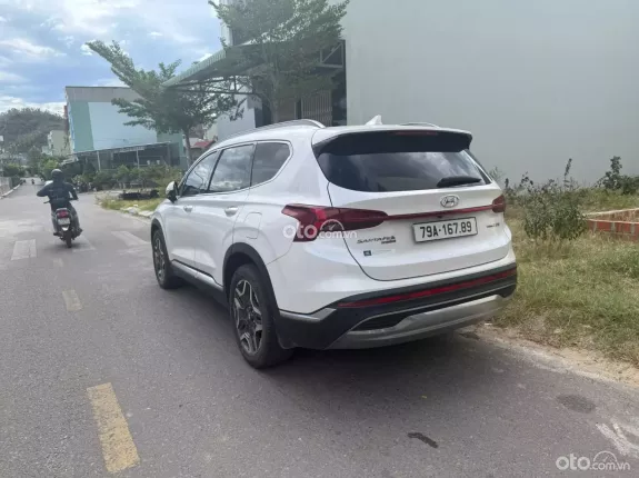 Hyundai Santa Fe 2.2 Dầu Cao cấp 2024 - Gia đình xin được trào bán gấp