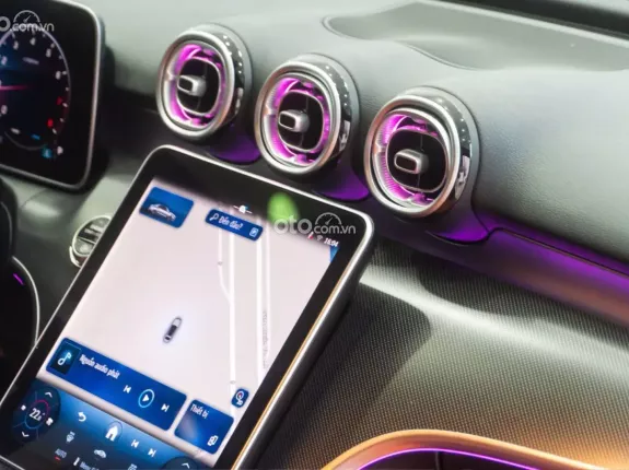 Mercedes-Benz C200 Avantgarde 2025 - Bản Update V2 siêu lướt 5000km cực đẹp