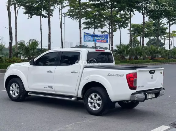 Nissan Navara EL 2.5 AT 2017 - Gia đình cần tiền muốn bán gấp