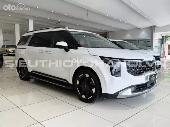 Kia Carnival 2.2D Signature 2024 - Xe đảm bảo chất lượng hỗ trợ kiểm tra tại hãng