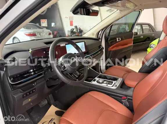 Kia Carnival 2.2D Signature 2024 - Xe đảm bảo chất lượng hỗ trợ kiểm tra tại hãng