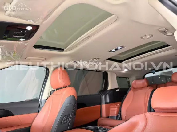 Kia Carnival 2.2D Signature 2024 - Xe đảm bảo chất lượng hỗ trợ kiểm tra tại hãng