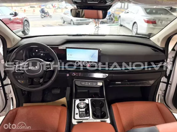 Kia Carnival 2.2D Signature 2024 - Xe đảm bảo chất lượng hỗ trợ kiểm tra tại hãng