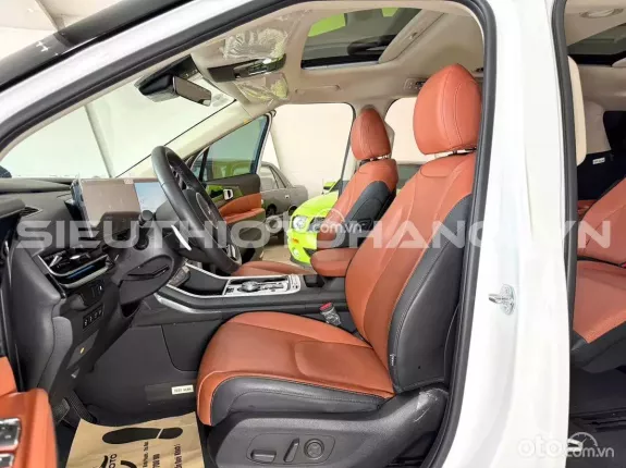 Kia Carnival 2.2D Signature 2024 - Xe đảm bảo chất lượng hỗ trợ kiểm tra tại hãng