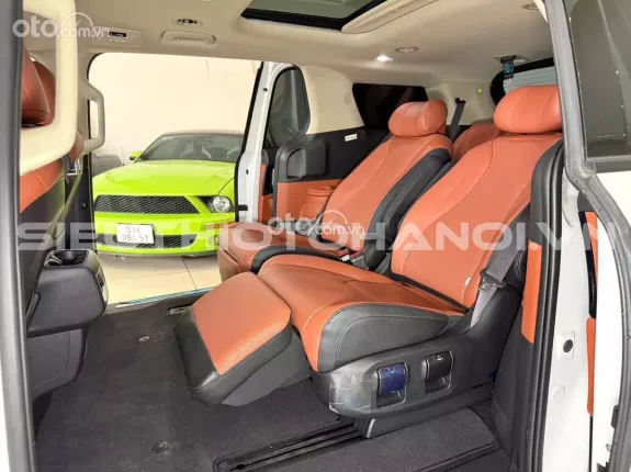 Kia Carnival 2.2D Signature 2024 - Xe đảm bảo chất lượng hỗ trợ kiểm tra tại hãng