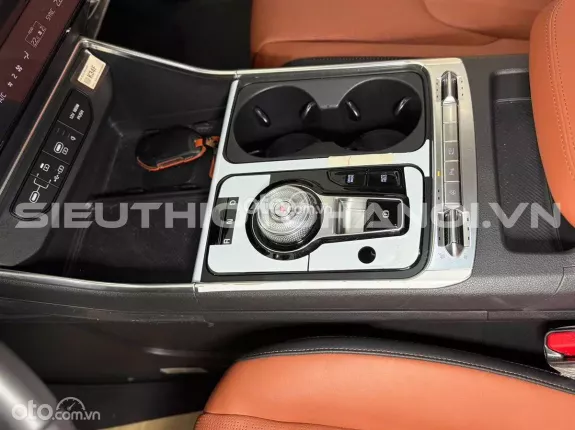 Kia Carnival 2.2D Signature 2024 - Xe đảm bảo chất lượng hỗ trợ kiểm tra tại hãng