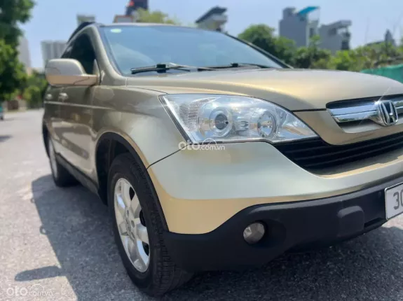 Honda CR-V 2.4L TG 2009 - Odo thấp chỉ 10 vạn km, xe gia đình giữ gìn