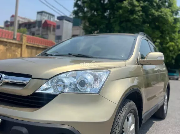 Honda CR-V 2.4L TG 2009 - Odo thấp chỉ 10 vạn km, xe gia đình giữ gìn