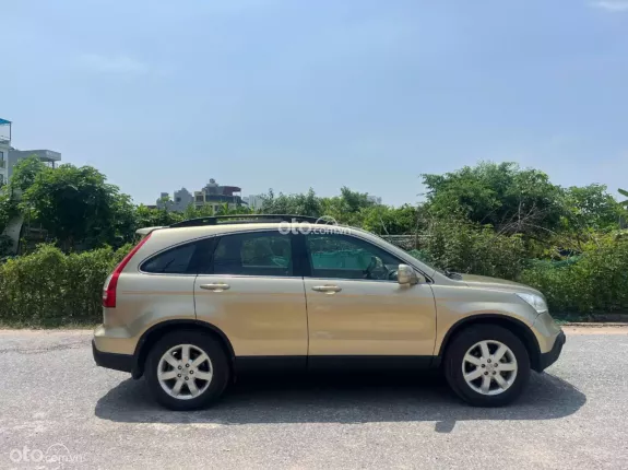 Honda CR-V 2.4L TG 2009 - Odo thấp chỉ 10 vạn km, xe gia đình giữ gìn