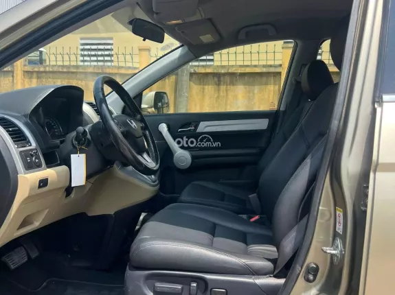Honda CR-V 2.4L TG 2009 - Odo thấp chỉ 10 vạn km, xe gia đình giữ gìn