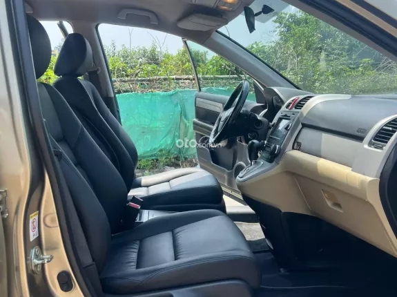 Honda CR-V 2.4L TG 2009 - Odo thấp chỉ 10 vạn km, xe gia đình giữ gìn