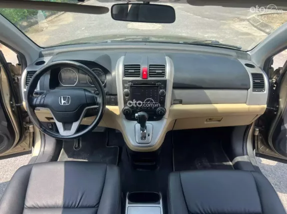 Honda CR-V 2.4L TG 2009 - Odo thấp chỉ 10 vạn km, xe gia đình giữ gìn