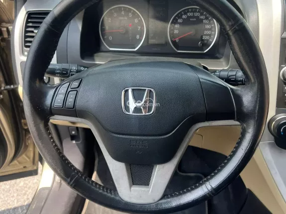 Honda CR-V 2.4L TG 2009 - Odo thấp chỉ 10 vạn km, xe gia đình giữ gìn