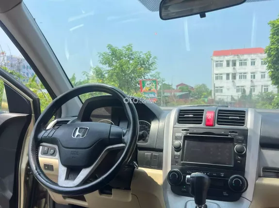 Honda CR-V 2.4L TG 2009 - Odo thấp chỉ 10 vạn km, xe gia đình giữ gìn