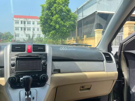 Honda CR-V 2.4L TG 2009 - Odo thấp chỉ 10 vạn km, xe gia đình giữ gìn