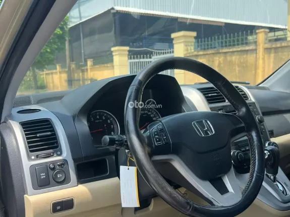 Honda CR-V 2.4L TG 2009 - Odo thấp chỉ 10 vạn km, xe gia đình giữ gìn