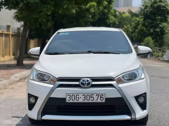 Toyota Yaris 1.5G 2017 - Màn hình Android, camera 360 độ