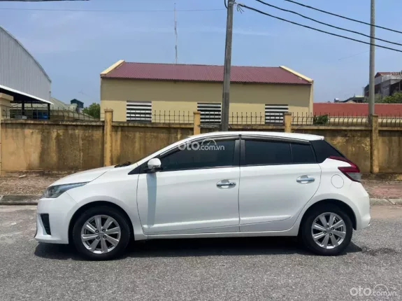 Toyota Yaris 1.5G 2017 - Màn hình Android, camera 360 độ