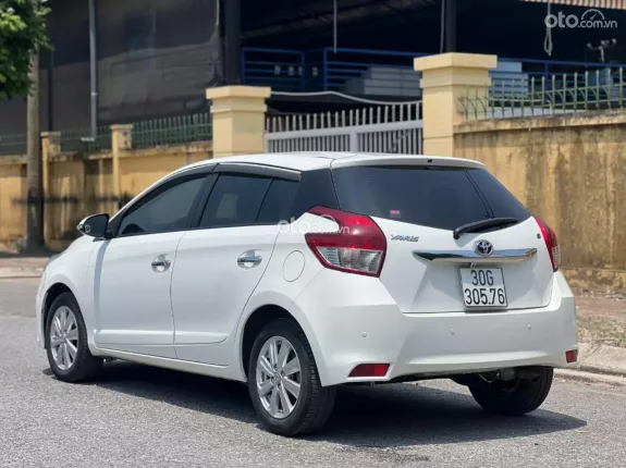 Toyota Yaris 1.5G 2017 - Màn hình Android, camera 360 độ