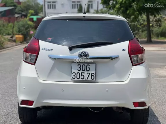 Toyota Yaris 1.5G 2017 - Màn hình Android, camera 360 độ