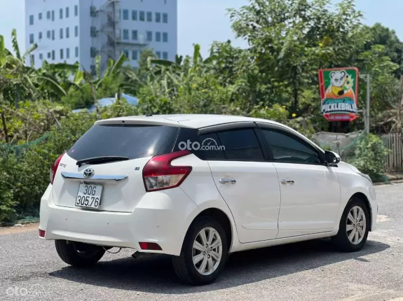 Toyota Yaris 1.5G 2017 - Màn hình Android, camera 360 độ