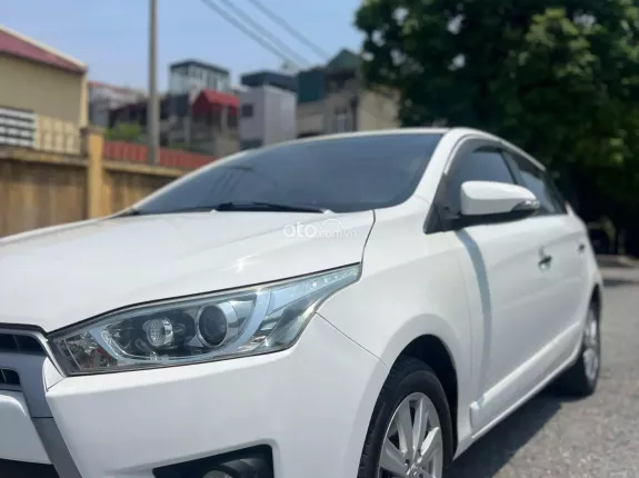 Toyota Yaris 1.5G 2017 - Màn hình Android, camera 360 độ