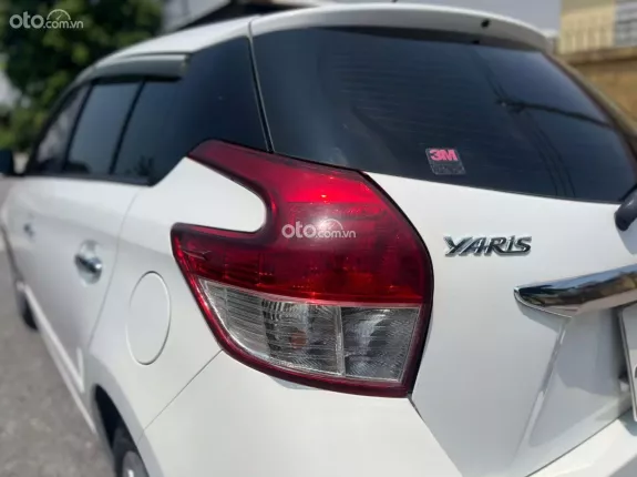 Toyota Yaris 1.5G 2017 - Màn hình Android, camera 360 độ