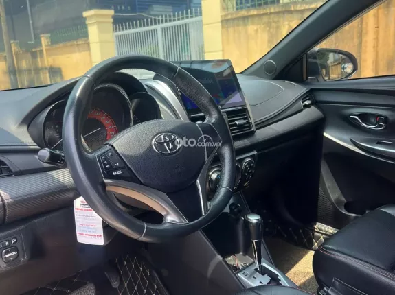 Toyota Yaris 1.5G 2017 - Màn hình Android, camera 360 độ
