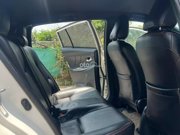 Toyota Yaris 1.5G 2017 - Màn hình Android, camera 360 độ