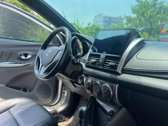 Toyota Yaris 1.5G 2017 - Màn hình Android, camera 360 độ