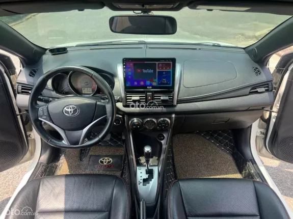 Toyota Yaris 1.5G 2017 - Màn hình Android, camera 360 độ