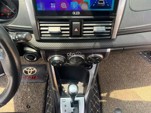 Toyota Yaris 1.5G 2017 - Màn hình Android, camera 360 độ