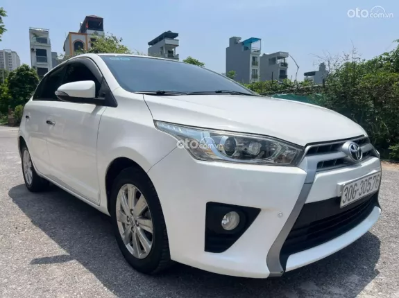 Toyota Yaris 1.5G 2017 - Màn hình Android, camera 360 độ