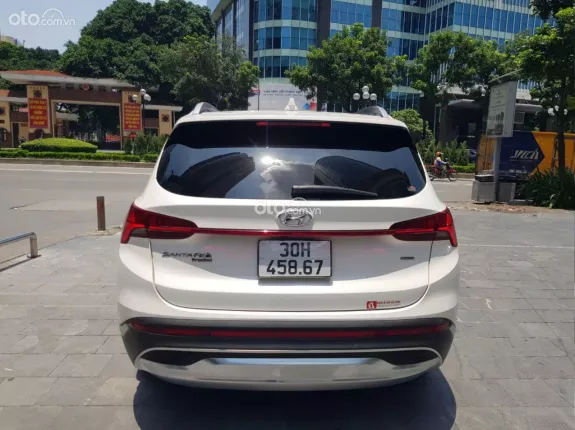 Hyundai Santa Fe 2.5 Xăng Cao cấp 2023 - Hyundai Santa Fe 2.5 Xăng Cao cấp 2023 - mua bán xe ô tô cũ uy tín tại Hà Nội