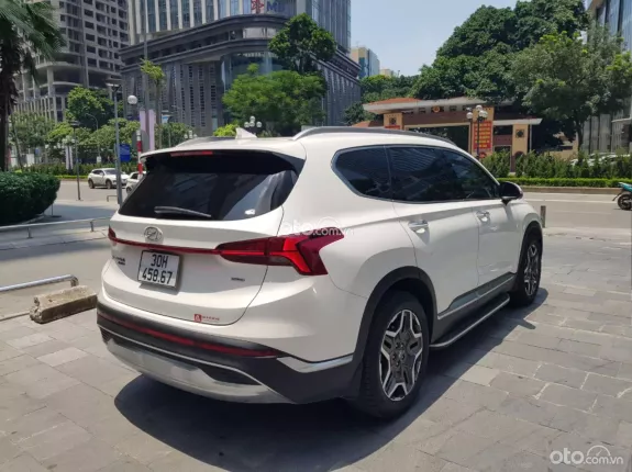 Hyundai Santa Fe 2.5 Xăng Cao cấp 2023 - Hyundai Santa Fe 2.5 Xăng Cao cấp 2023 - mua bán xe ô tô cũ uy tín tại Hà Nội