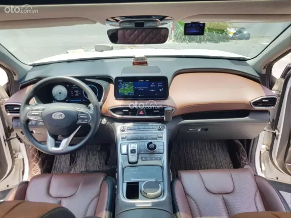 Hyundai Santa Fe 2.5 Xăng Cao cấp 2023 - Hyundai Santa Fe 2.5 Xăng Cao cấp 2023 - mua bán xe ô tô cũ uy tín tại Hà Nội