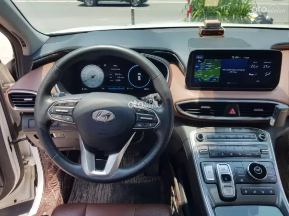 Hyundai Santa Fe 2.5 Xăng Cao cấp 2023 - Hyundai Santa Fe 2.5 Xăng Cao cấp 2023 - mua bán xe ô tô cũ uy tín tại Hà Nội